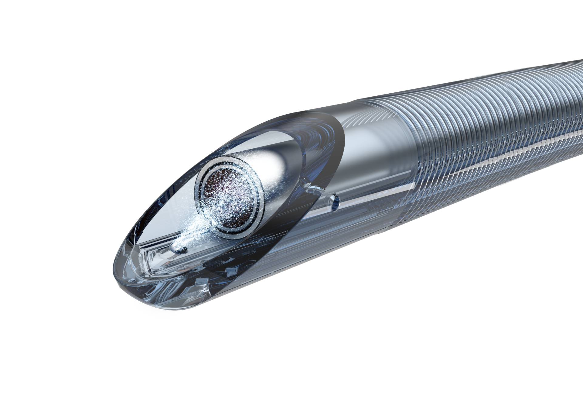 troCarWash integrated tubing